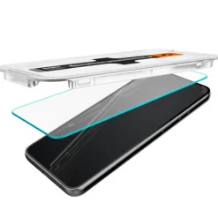 Szkło Hartowane Spigen Glas.tr ”ez Fit” 2-pack Galaxy S23 Clear