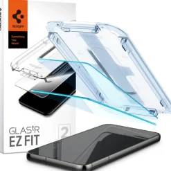 Szkło Hartowane Spigen Glas.tr ”ez Fit” 2-pack Galaxy S23 Clear