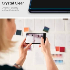 Szkło Hartowane Spigen Glas.tr Slim 2-pack Samsung M54 5G Clear