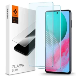 Szkło Hartowane Spigen Glas.tr Slim 2-pack Samsung M54 5G Clear