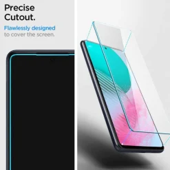 Szkło Hartowane Spigen Glas.tr Slim 2-pack Samsung M54 5G Clear