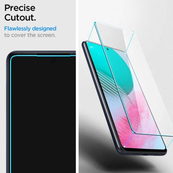 Szkło Hartowane Spigen Glas.tr Slim 2-pack Samsung M54 5G Clear