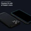 Szkło Hartowane SPIGEN iPhone 12 Pro Max Glass Fc Black Czarne