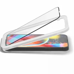 Szkło Hartowane Spigen iPhone 13 Pro Max Alm Glass Fc 2-Pack Black