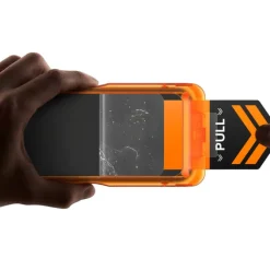 SZKŁO HARTOWANE SPIGEN IPHONE 17 ALM GLAS.TR SLIM 3-PACK CLEAR