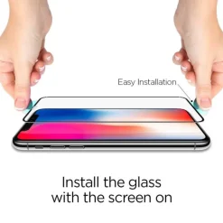 Szkło Hartowane SPIGEN Iphone 11 Pro Max / Xs Max Glas.Tr Hd Fc Full Glue