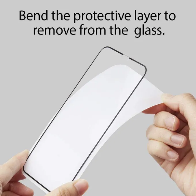 Szkło Hartowane SPIGEN Iphone 11 Pro Max / Xs Max Glas.Tr Hd Fc Full Glue