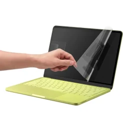 SZKŁO HARTOWANE SPIGEN MACBOOK NEO 13 2026 GLAS.TR SLIM FC BLACK