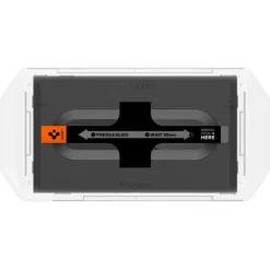 SZKŁO HARTOWANE SPIGEN NINTENDO SWITCH 2 GLAS.TR ”EZ FIT” 2-PACK CLEAR