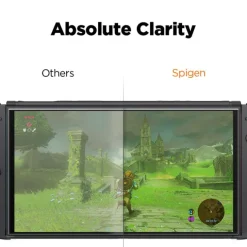 SZKŁO HARTOWANE SPIGEN NINTENDO SWITCH 2 GLASS TR SLIM HD 2 PACK