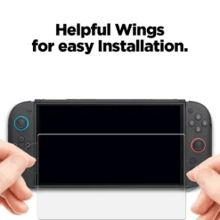 SZKŁO HARTOWANE SPIGEN NINTENDO SWITCH 2 GLASS TR SLIM HD 2 PACK