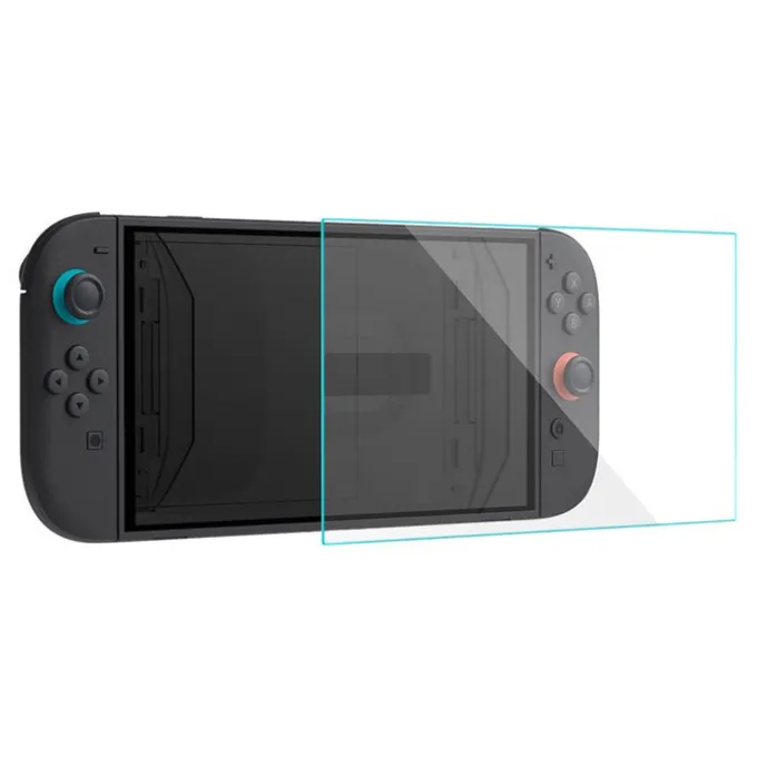 SZKŁO HARTOWANE SPIGEN NINTENDO SWITCH 2 GLASS TR SLIM HD 2 PACK