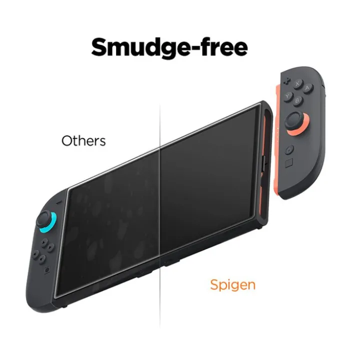 SZKŁO HARTOWANE SPIGEN NINTENDO SWITCH 2 GLASS TR SLIM HD 2 PACK