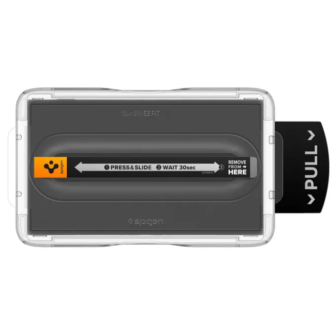 SZKŁO HARTOWANE SPIGEN NINTENDO SWITCH 2 GLAS TR EZ FIT PRO 2-PACK