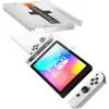 Szkło Hartowane SPIGEN Nintendo Switch Oled Glas.Tr ”ez Fit” 2-Pack