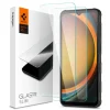 SZKŁO HARTOWANE SPIGEN SAMAUNG GALAXY XCOVER 7 / 7 PRO GLAS.TR SLIM 2-PACK CLEAR
