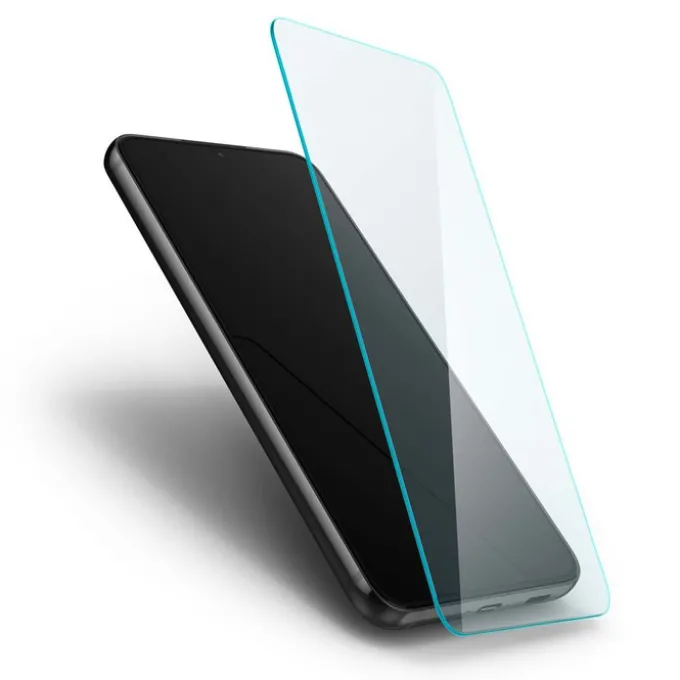 SZKŁO HARTOWANE Spigen Samsung Galaxy S22 Glas.tR Slim