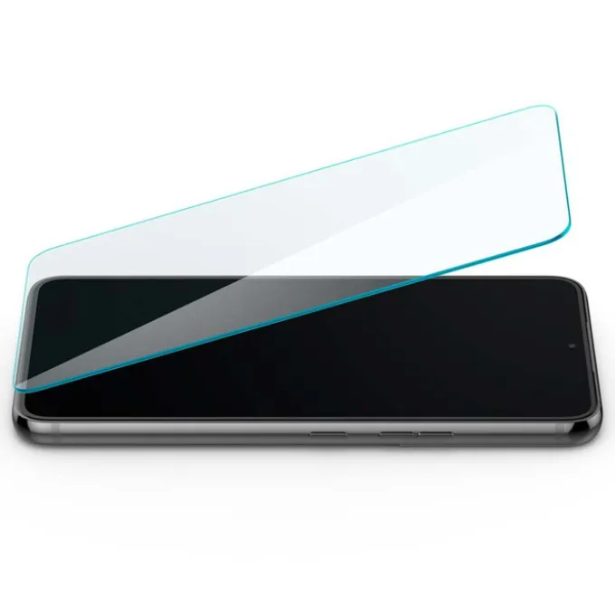 SZKŁO HARTOWANE Spigen Samsung Galaxy S22 Glas.tR Slim