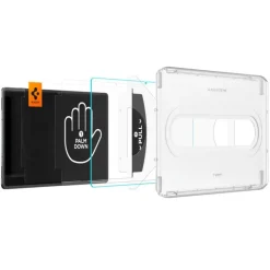 SZKŁO HARTOWANE SPIGEN SAMSUNG GALAXY TAB S11 ULTRA 14.6 X930 / X936B GLAS.TR ”EZ FIT PRO” CLEAR