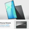 SZKŁO HARTOWANE SPIGEN SAMSUNG GALAXY TAB S10 FE+ PLUS 13.1 X620 / X626B GLAS.TR SLIM CLEAR