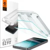 SZKŁO HARTOWANE SPIGEN SAMSUNG GALAXY A37 / A36 5G GLAS.TR ”EZ FIT” 2-PACK CLEAR