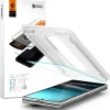 SZKŁO HARTOWANE SPIGEN SAMSUNG GALAXY Z FOLD 7 GLAS.TR ”EZ FIT PRO” HD CLEAR