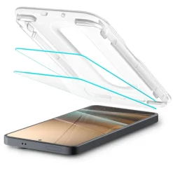 SZKŁO HARTOWANE SPIGEN SAMSUNG GALAXY S26+ PLUS GLAS RR EZ FIT PRO ANTI REFLECTION 2-PACK CLEAR