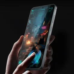 SZKŁO HARTOWANE SPIGEN SAMSUNG GALAXY S25 FE GLAS.TR ”EZ FIT PRO” 2-PACK CLEAR