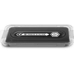SZKŁO HARTOWANE SPIGEN SAMSUNG GALAXY S25 FE GLAS.TR ”EZ FIT PRO” 2-PACK CLEAR