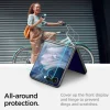 SZKŁO HARTOWANE SPIGEN SAMSUNG GALAXY Z FLIP 7 GLAS.TR ”EZ FIT” HD CLEAR