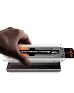 SZKŁO HARTOWANE SPIGEN SONY XPERIA 10 VII GLAS TR EZ FIT PRO 2-PACK CLEAR