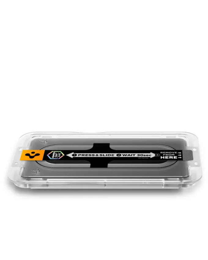 SZKŁO HARTOWANE SPIGEN SONY XPERIA 10 VII GLAS TR EZ FIT PRO 2-PACK CLEAR