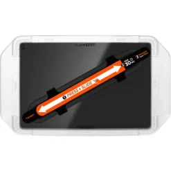 SZKŁO HARTOWANE SPIGEN TESLA MODEL Y 2025/2026 MODEL 3 2024/2025/2026 EZ FIT CLEAR TRANSPARENT 15.4