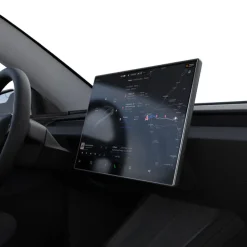 SZKŁO HARTOWANE TESLA MODEL Y L 2026 EZ FIT ANTI GLARE MATTE FC CZARNE
