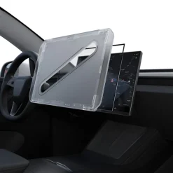 SZKŁO HARTOWANE TESLA MODEL Y L 2026 EZ FIT ANTI GLARE MATTE FC CZARNE