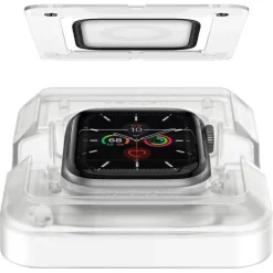 Szkło Hybrydowe SPIGEN Apple Watch 4 / 5 / 6 SE 44 MM Proflex ”ez Fit”