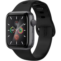 Szkło Hybrydowe SPIGEN Apple Watch 4 / 5 / 6 SE 44 MM Proflex ”ez Fit”