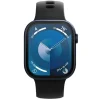 SZKŁO HYBRYDOWE SPIGEN ELITE SHIELD ”EZ FIT” 2-PACK APPLE WATCH 10 (42 MM) CLEAR