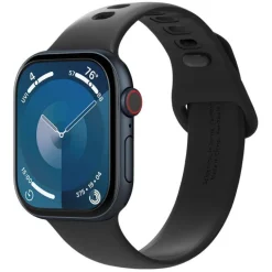 SZKŁO HYBRYDOWE SPIGEN ELITE SHIELD ”EZ FIT” 2-PACK APPLE WATCH 10 (42 MM) CLEAR