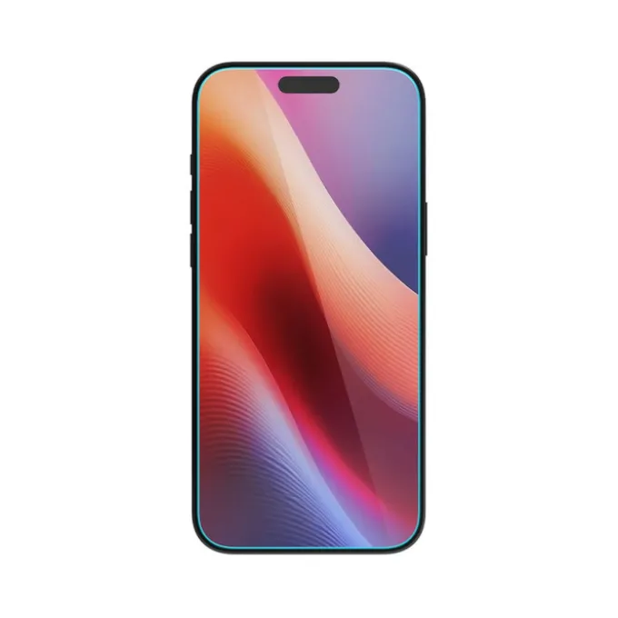 SZKŁO PRYWATYZUJĄCE SPIGEN GLAS.TR ”EZ FIT” 2-PACK IPHONE 16 PRO, 17, 17 Pro PRIVACY