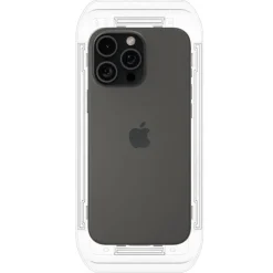 SZKŁO PRYWATYZUJĄCE SPIGEN GLAS.TR ”EZ FIT” 2-PACK IPHONE 16 PRO MAX, 17 PRO MAX PRIVACY