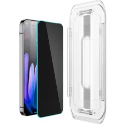SZKŁO PRYWATYZUJĄCE SPIGEN GOOGLE PIXEL 9 PRO XL GLAS.TR ”EZ FIT” 2-PACK PRIVACY