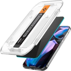 SZKŁO PRYWATYZUJĄCE SPIGEN GOOGLE PIXEL 9 PRO XL GLAS.TR ”EZ FIT” 2-PACK PRIVACY