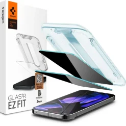 SZKŁO PRYWATYZUJĄCE SPIGEN GOOGLE PIXEL 9 PRO XL GLAS.TR ”EZ FIT” 2-PACK PRIVACY