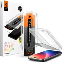 SZKŁO PRYWATYZUJĄCE SPIGEN IPHONE 16 PRO / 17 / 17 PRO GLAS.TR ”EZ FIT PRO” PRIVACY