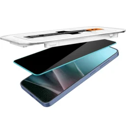 SZKŁO PRYWATYZUJĄCE SPIGEN SAMSUNG GALAXY S24 / S25 GLAS.TR ”EZ FIT” HD 2-PACK PRIVACY