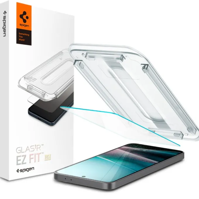 SZKŁO SPIGEN SAMSUNG GALAXY A36 / A37 5G GLAS.TR ”EZ FIT HD” CLEAR