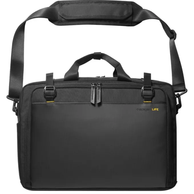 TORBA NA LAPTOPA SPIGEN KD300 KLASDEN LAPTOP BAG CZARNA