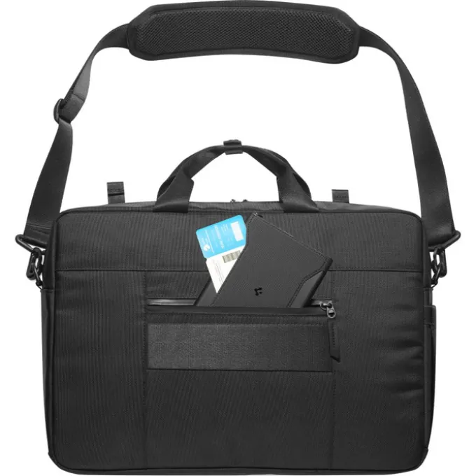 TORBA NA LAPTOPA SPIGEN KD300 KLASDEN LAPTOP BAG CZARNA