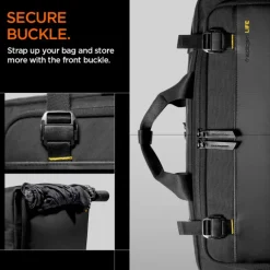 TORBA NA LAPTOPA SPIGEN KD300 KLASDEN LAPTOP BAG CZARNA